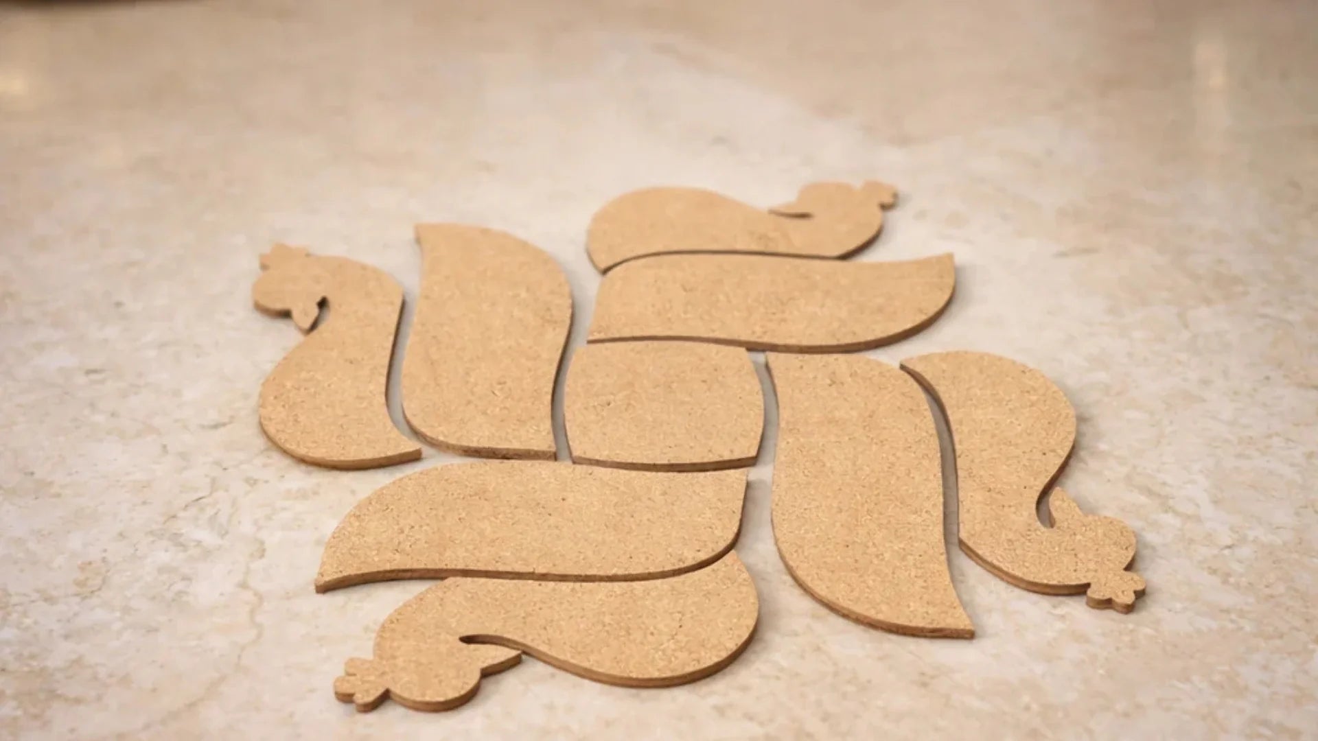 Bring Your Home to Life with Beautiful Diwali Decoration Items MDF