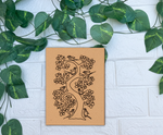 Traditional tree design MDF DIY painting board 4mm – Dbeautify craft base