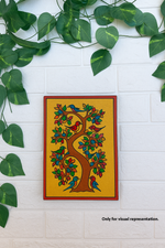 Traditional tree design MDF DIY painting board 4mm – Dbeautify craft base coloured