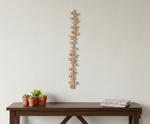 MDF Floral Vine Border Cutout DIY Wall Decor Craft Strip XL! for painting mounted on wall