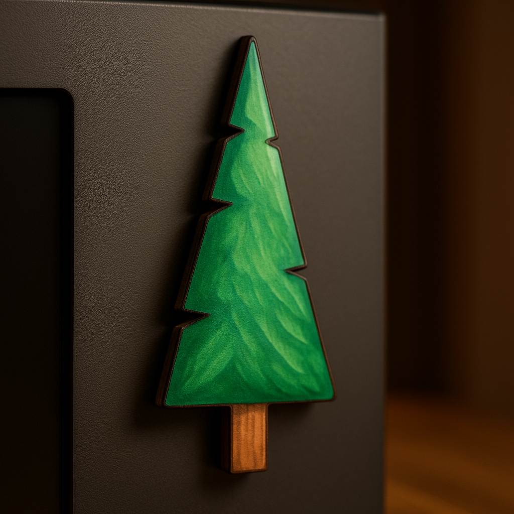 DIY MDF Tree Cutout for Painting & Home Decor Crafts