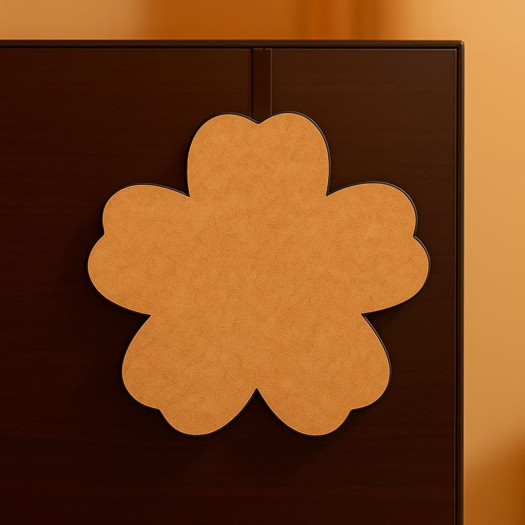 DIY MDF Flower Cutout for Painting & Craft Decor