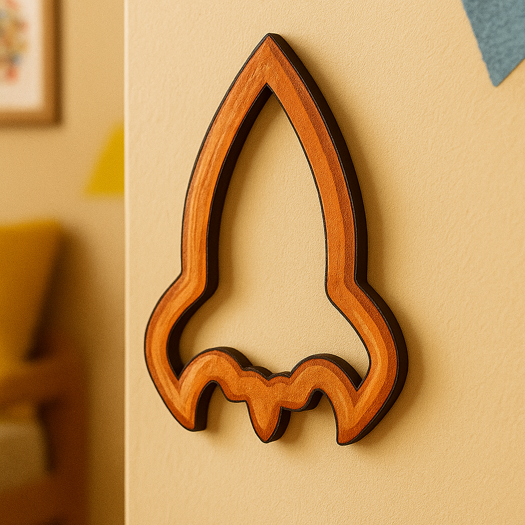 DIY MDF Arch Cutout for Painting & Home Decor Crafts