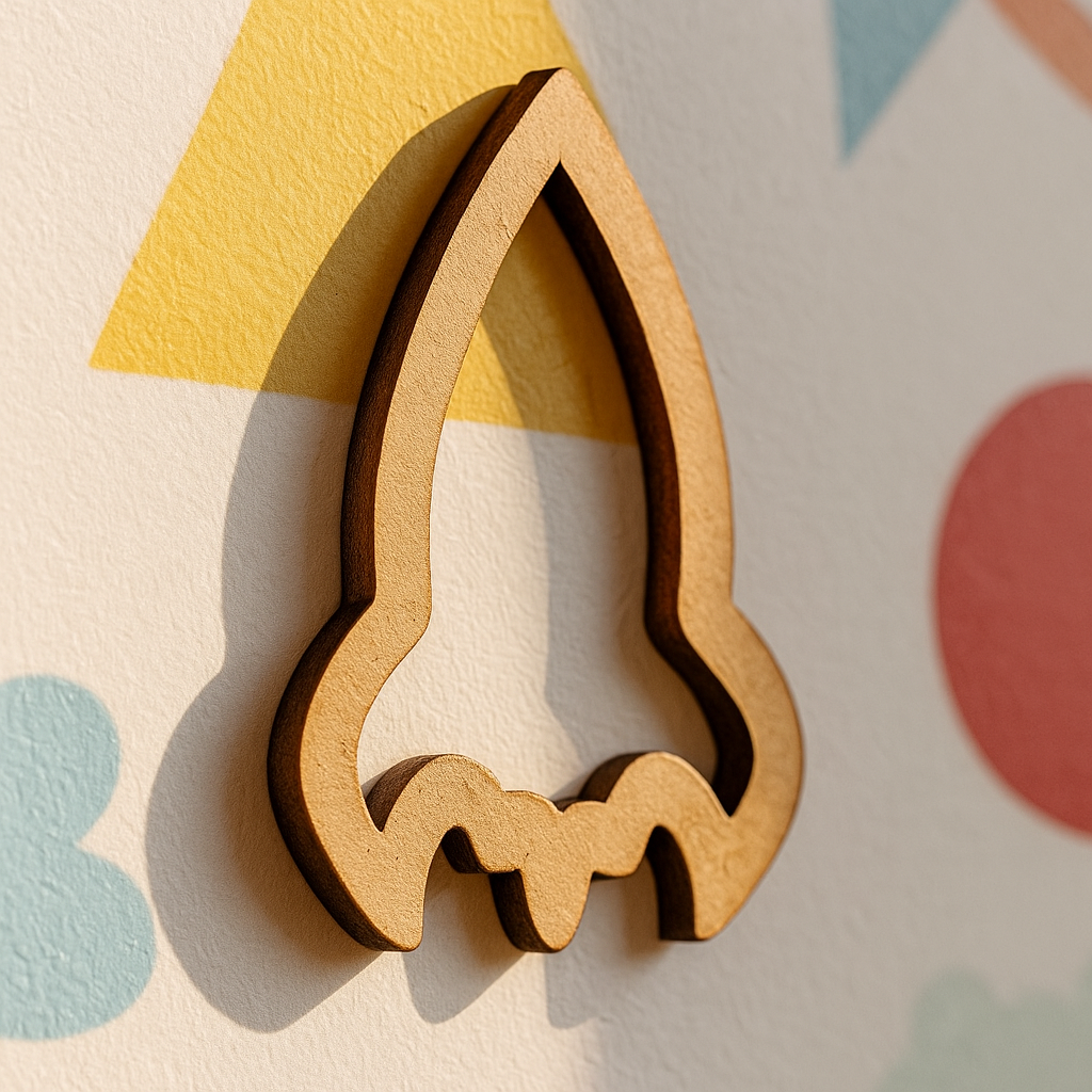 DIY MDF Arch Cutout for Painting & Home Decor Crafts