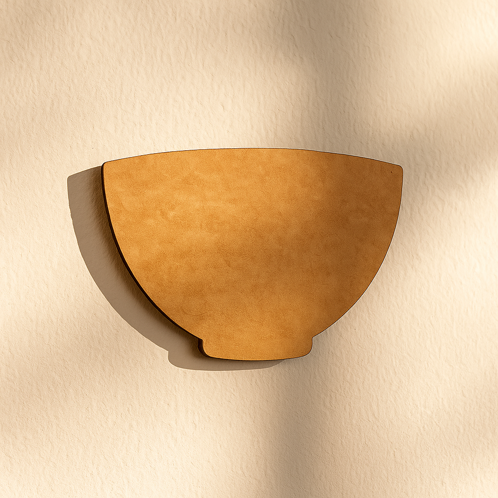 DIY MDF Bowl Shape Cutout for Painting, Craft & Home Decor