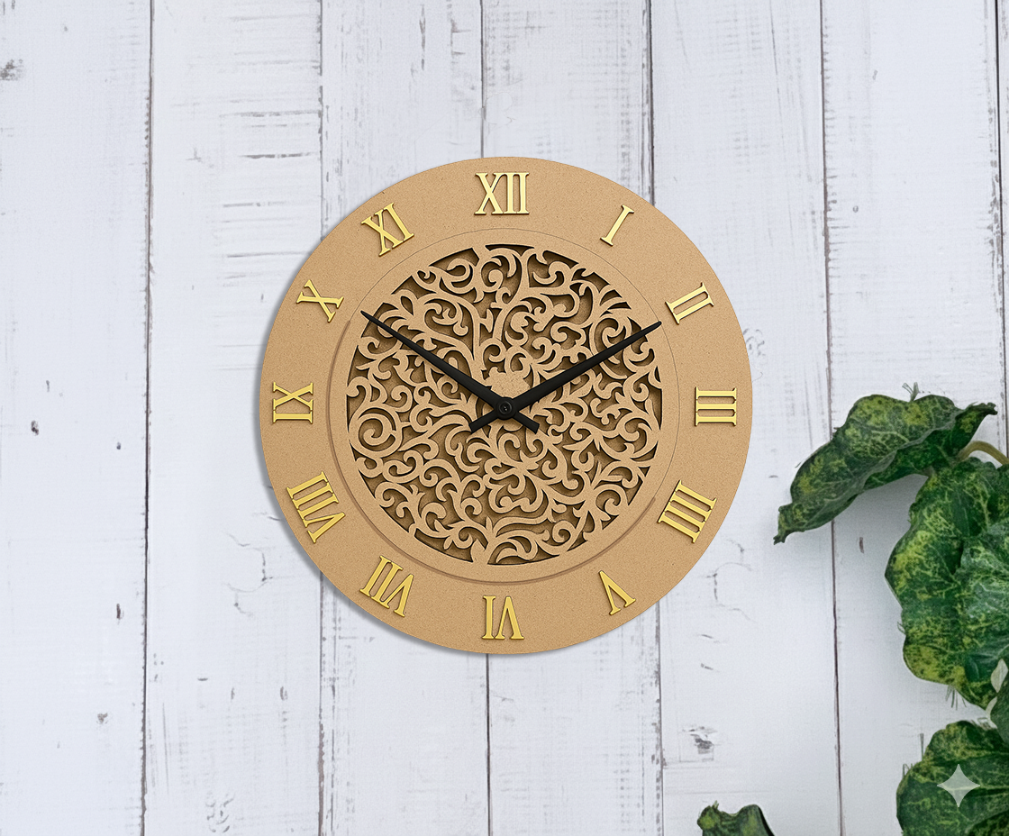  decorative cutwork design, ready to hang and instantly enhance your décor