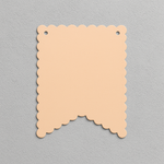 Hanging Bunting Banner for Party and Home Decoration