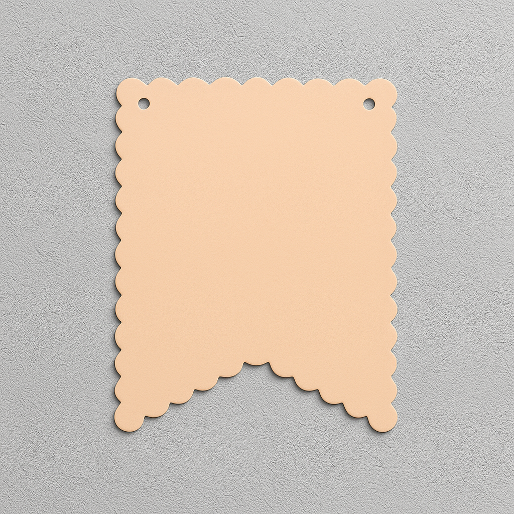 Hanging Bunting Banner for Party and Home Decoration