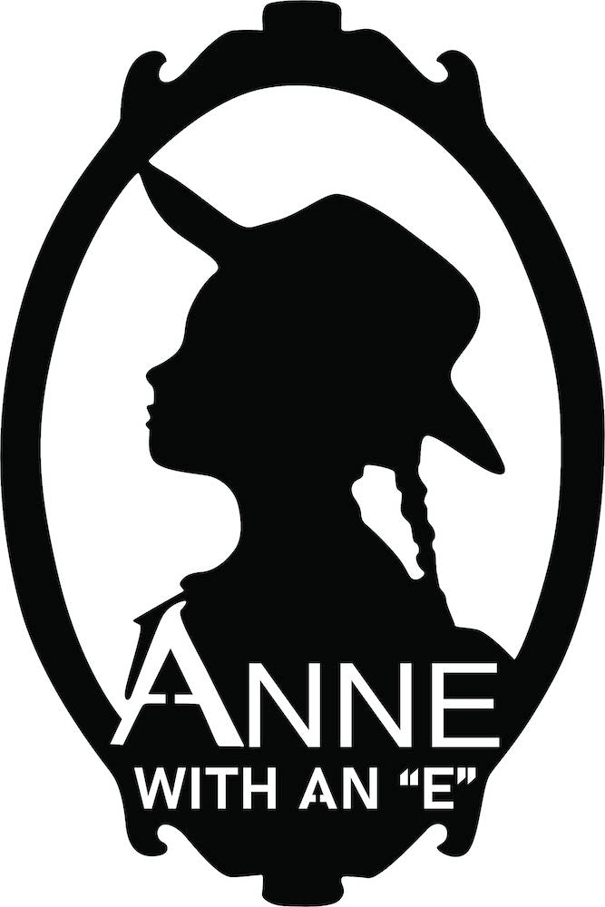 Vintage wall art featuring a black silhouette of a girl in a hat within an ornate oval frame, the image is the enlarged picture of the product.