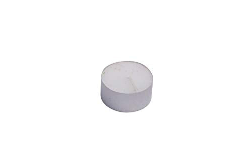 The tea light candle that is available with the candle stand.