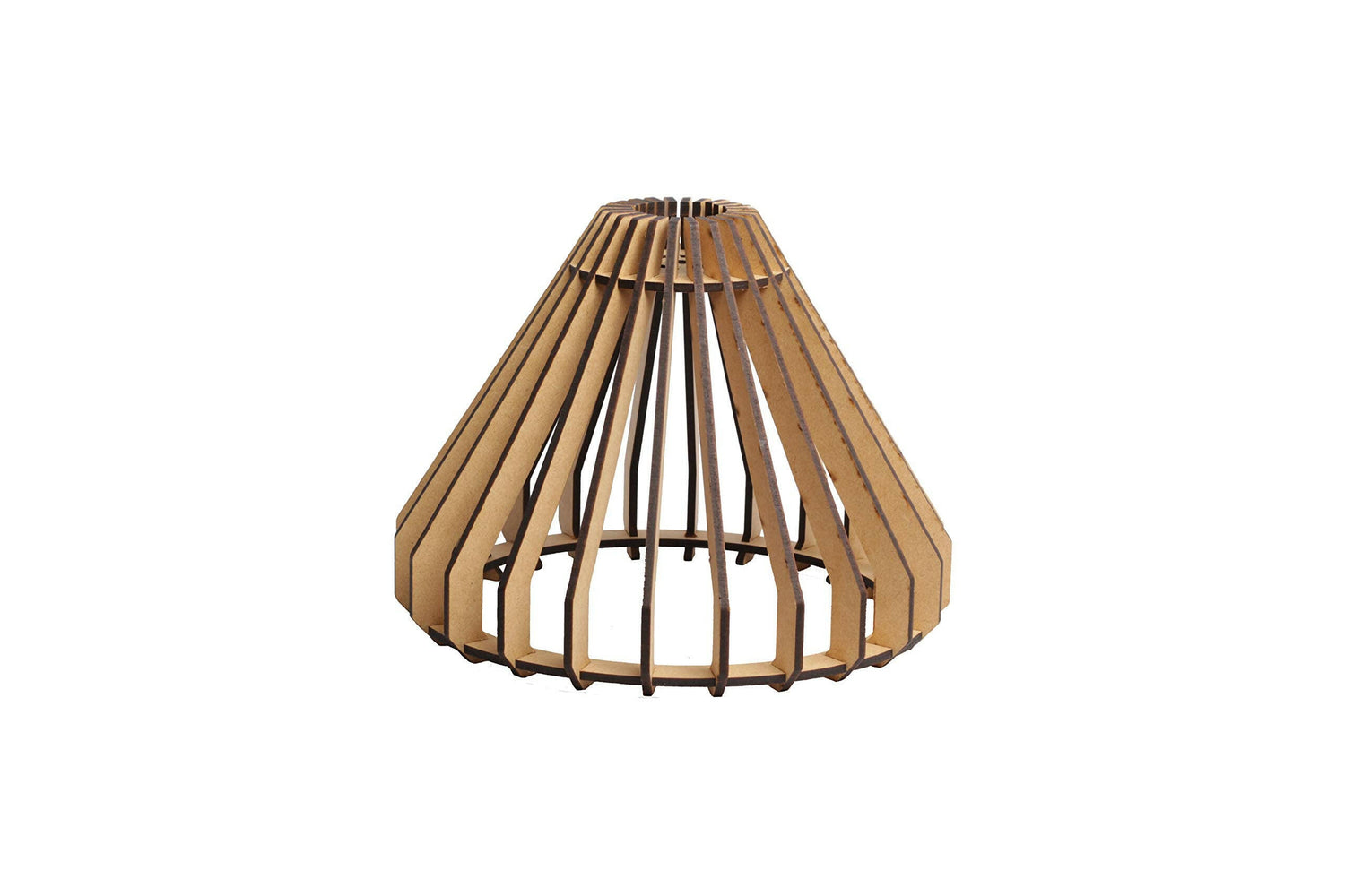 Matte black cage‑style ceiling pendant lamp with glowing Edison bulb and black hanging cord