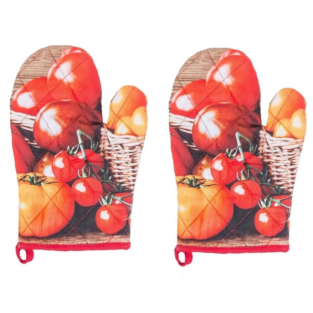 oven gloves