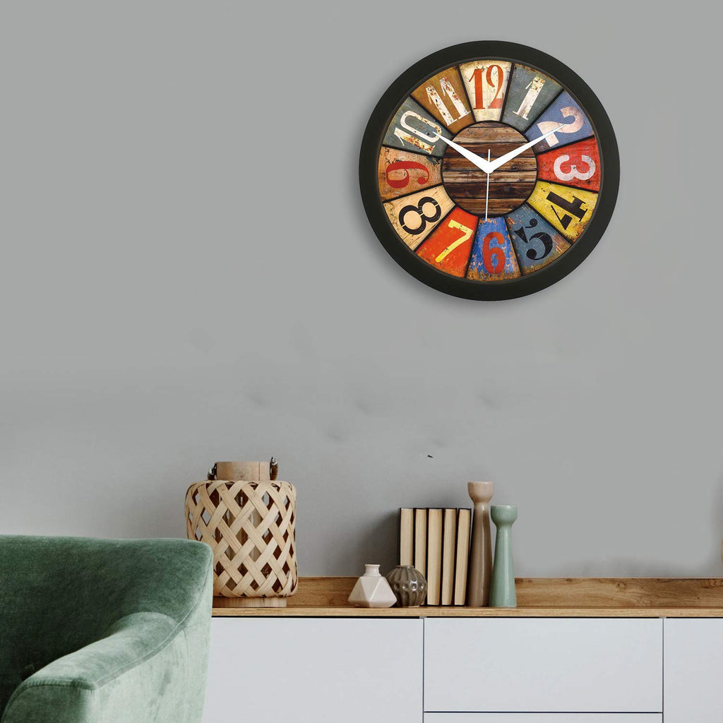 wall clock