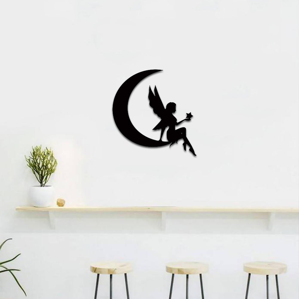 moon wall hangings