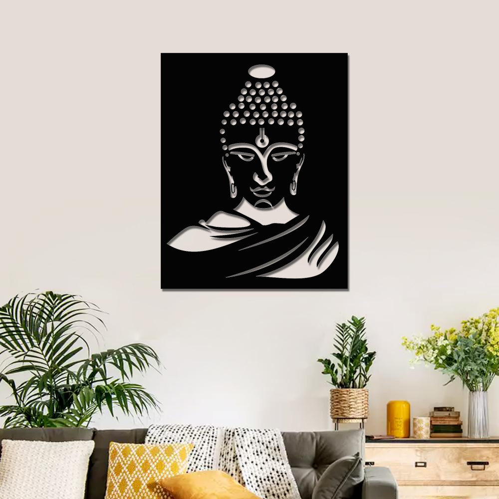 buddha wall hanging