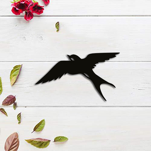 bird design wall hanging